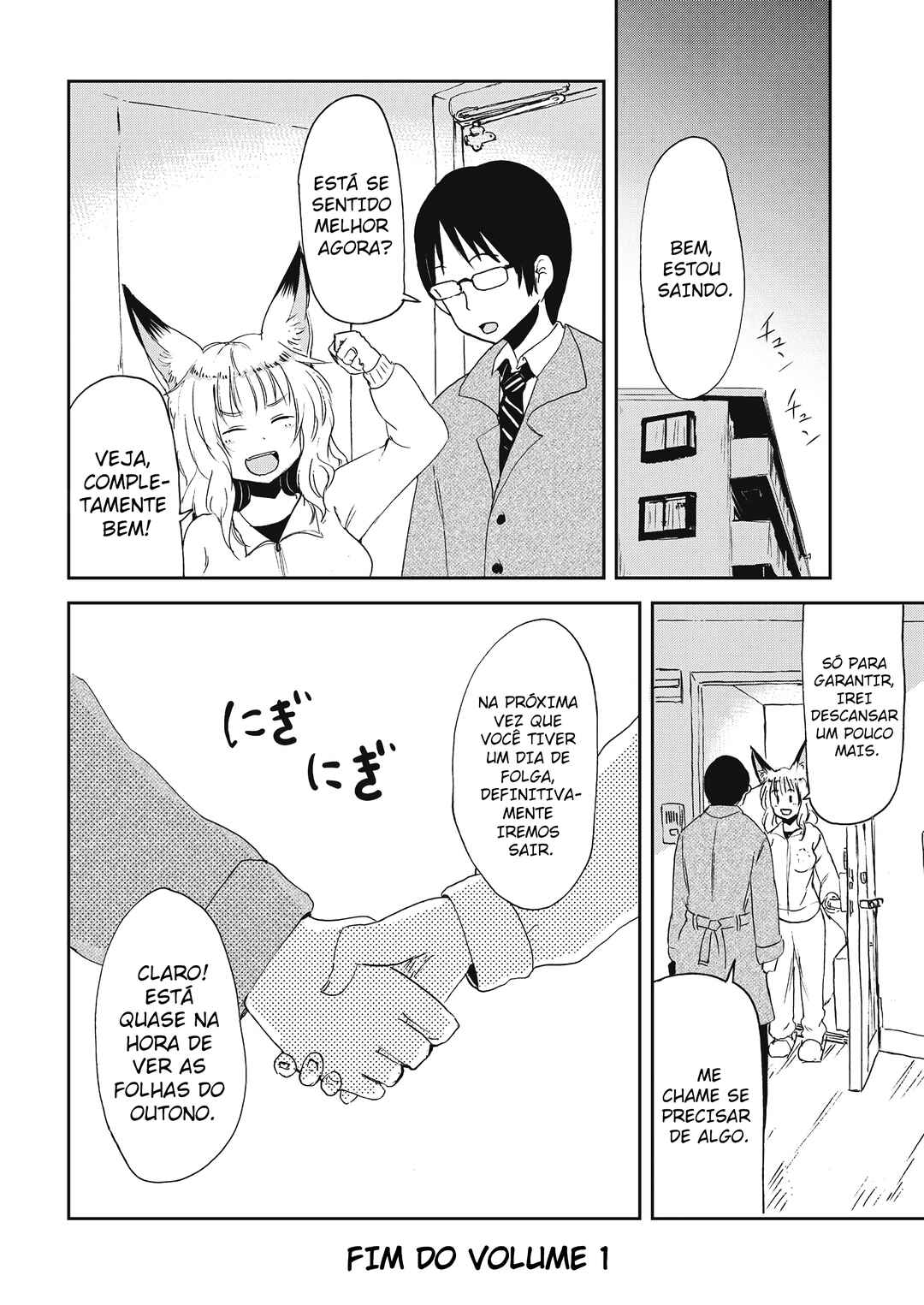 Kitsune no Oyome-chan Chapter 8 - Page 20