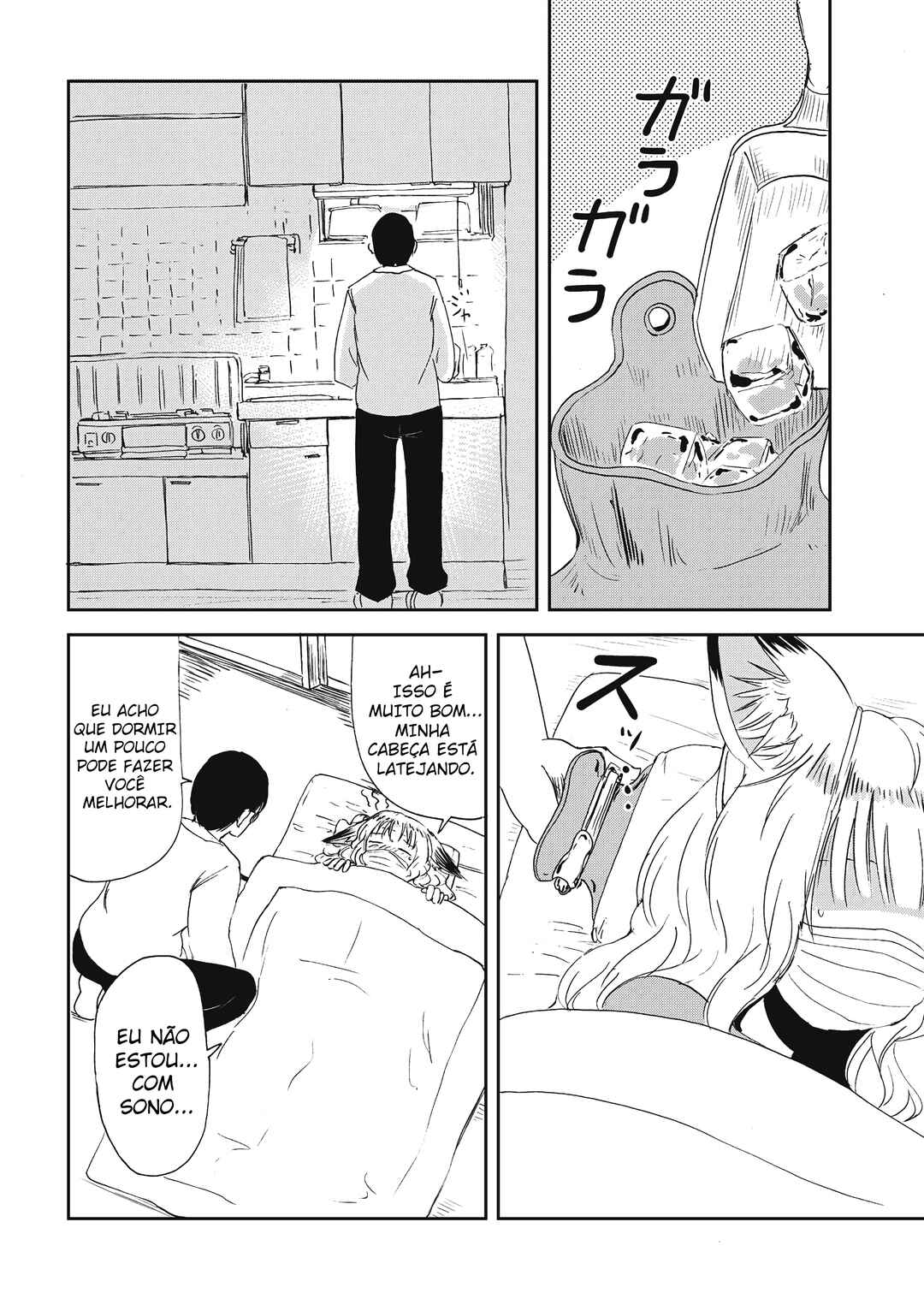 Kitsune no Oyome-chan Chapter 8 - Page 8