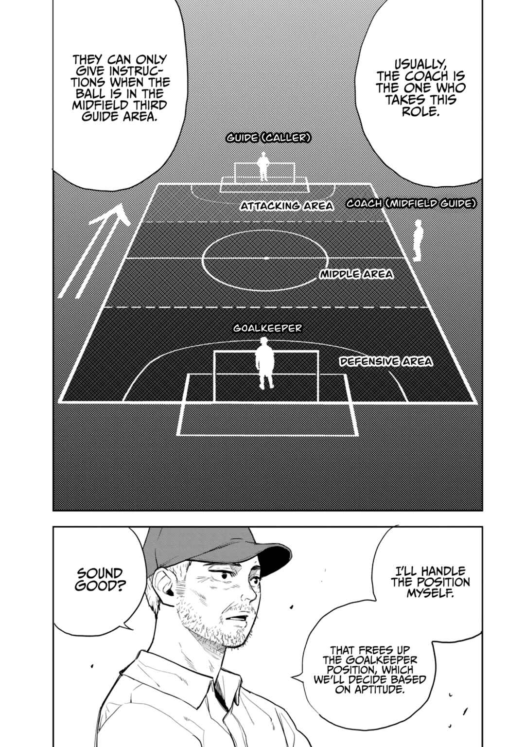 Bukuro Kicks Chapter 26 - Page 18