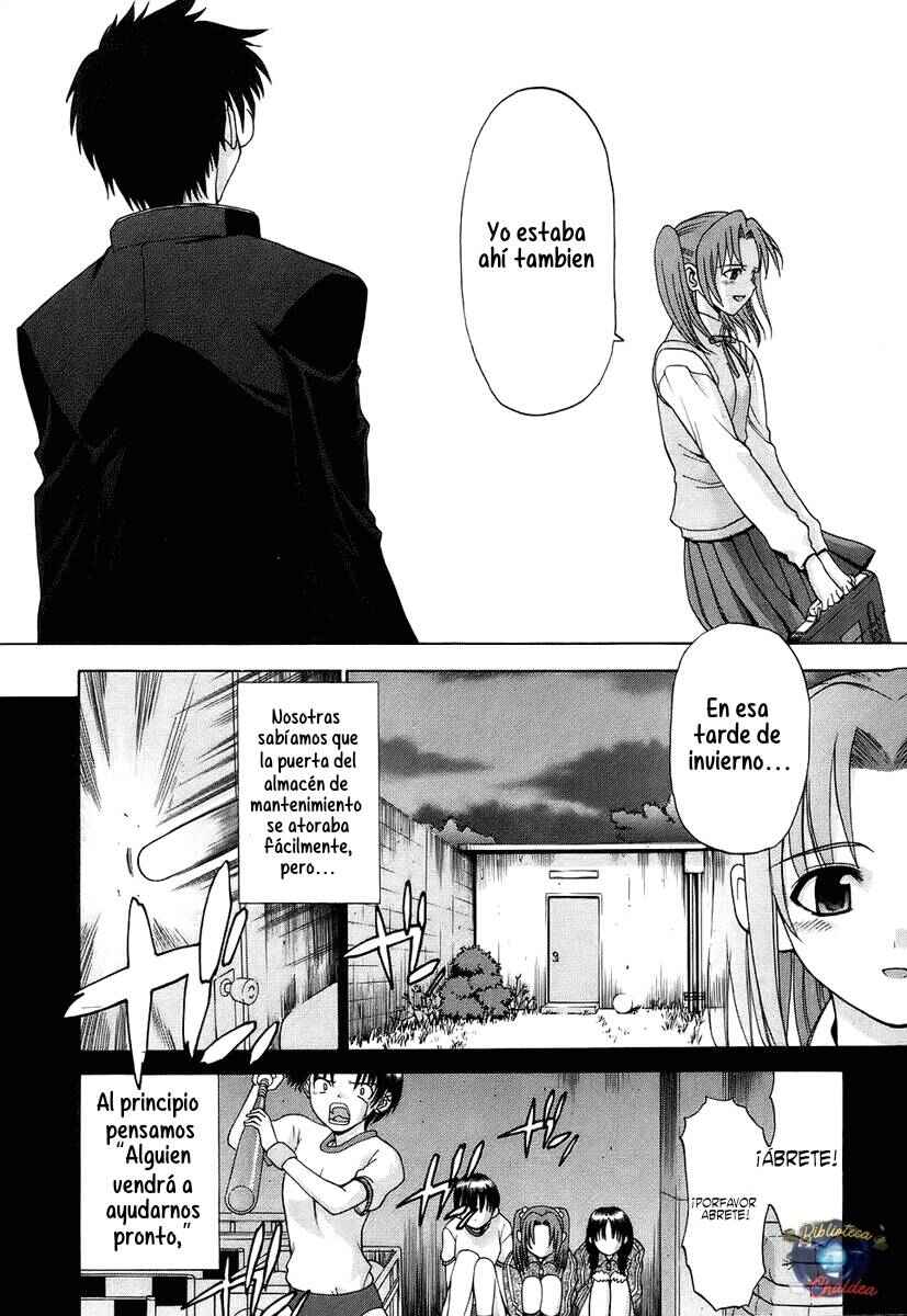 Shingetsutan: Tsukihime Chapter 2 - Page 20
