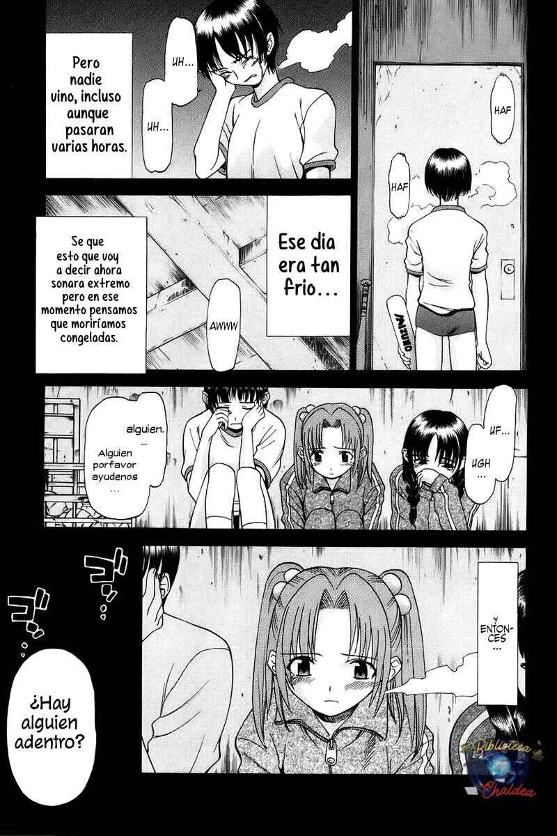 Shingetsutan: Tsukihime Chapter 2 - Page 21