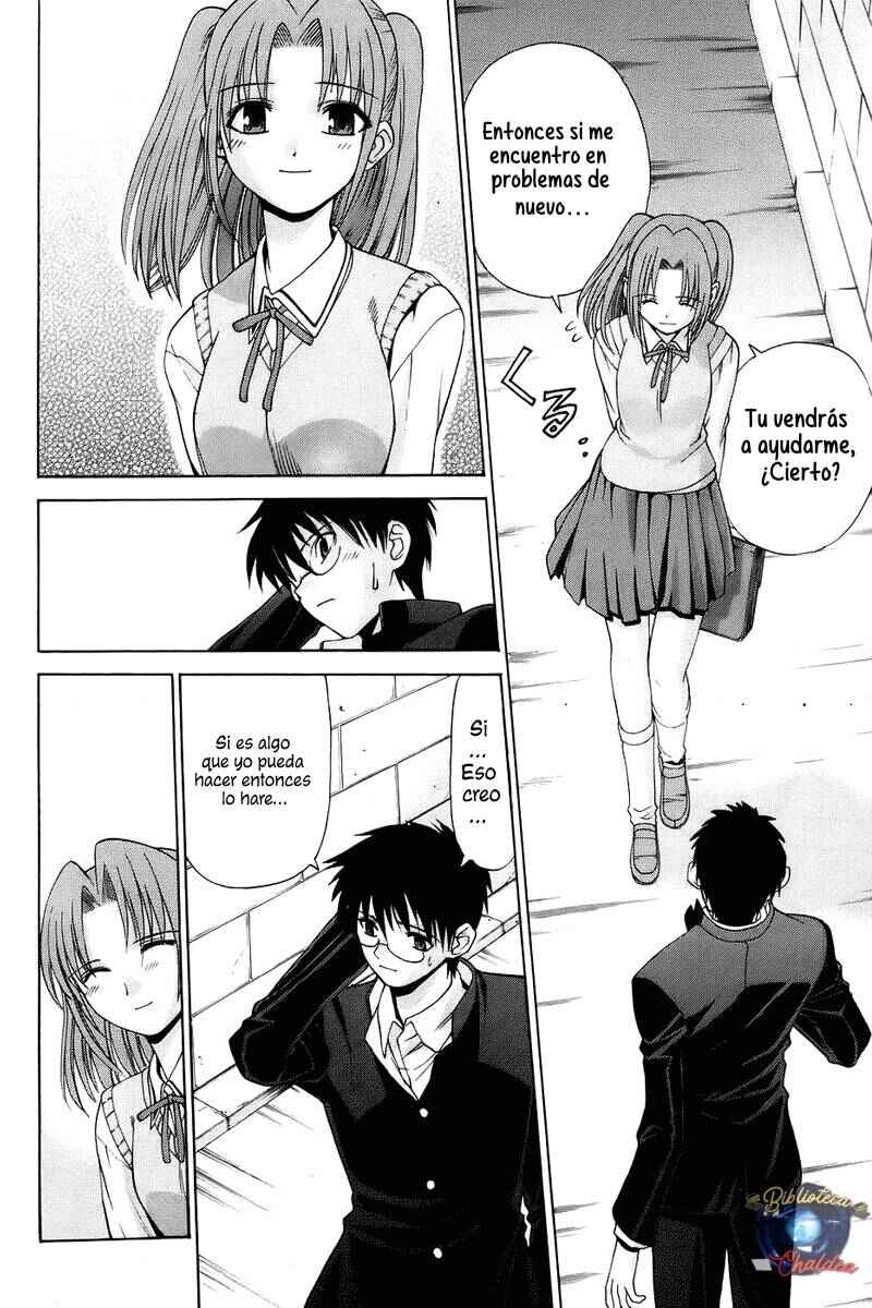 Shingetsutan: Tsukihime Chapter 2 - Page 26