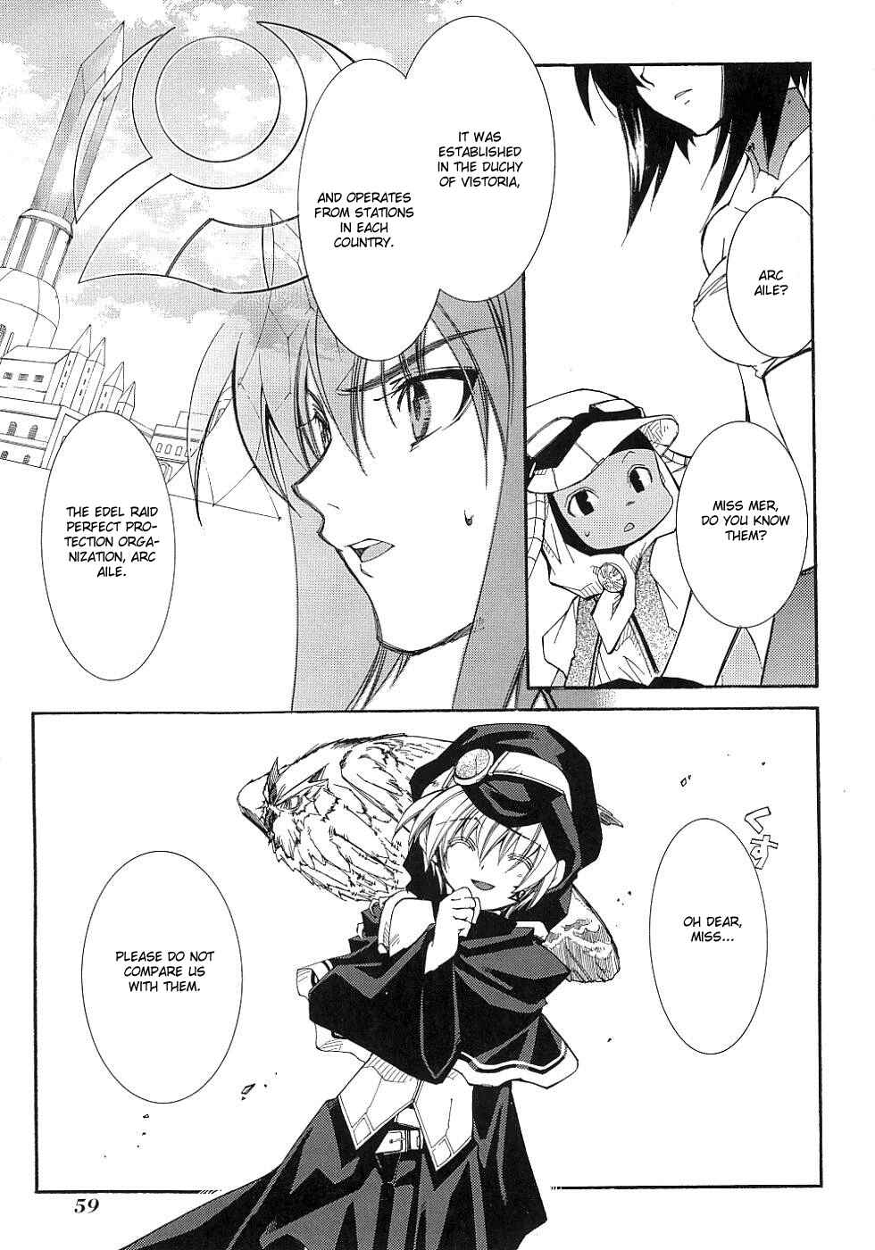 Erementar Gerad -Aozora no Senki- Chapter 10 - Page 5