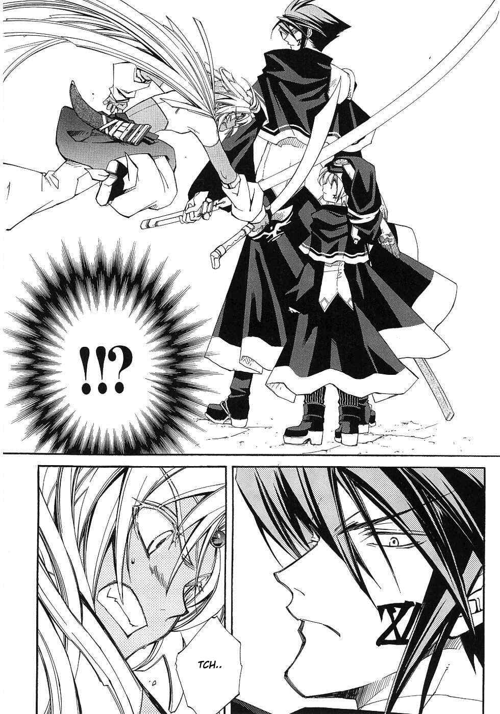 Erementar Gerad -Aozora no Senki- Chapter 10 - Page 8
