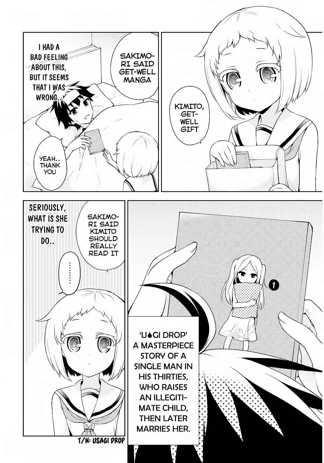 Ore ga Ojousama Gakkou ni "Shomin Sample" to shite Rachirareta Ken Chapter 51 - Page 11