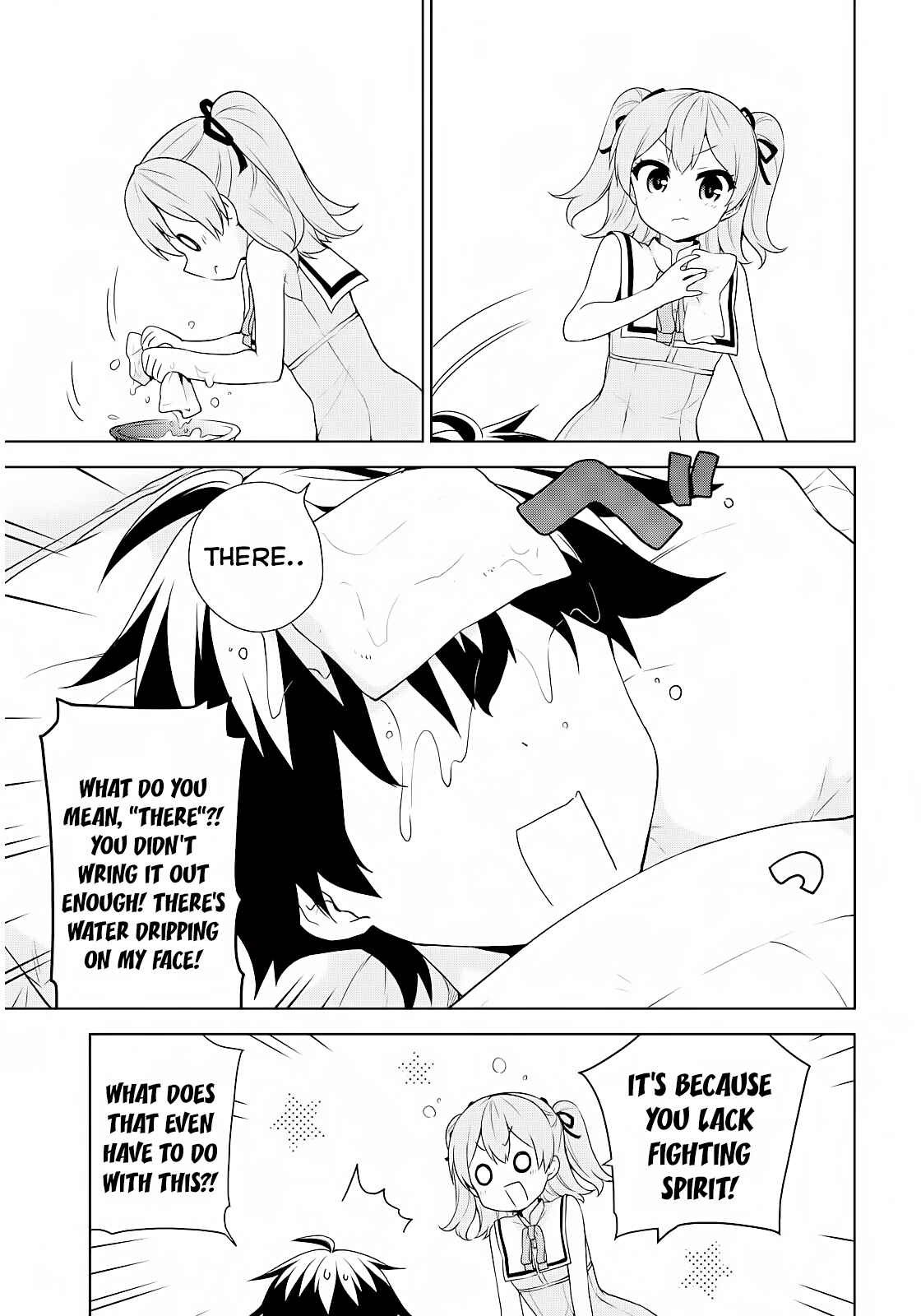 Ore ga Ojousama Gakkou ni "Shomin Sample" to shite Rachirareta Ken Chapter 51 - Page 14
