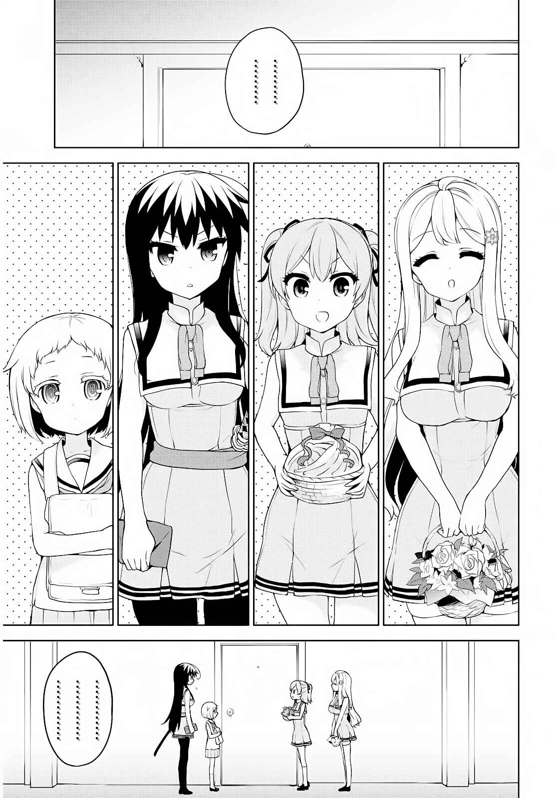 Ore ga Ojousama Gakkou ni "Shomin Sample" to shite Rachirareta Ken Chapter 51 - Page 8