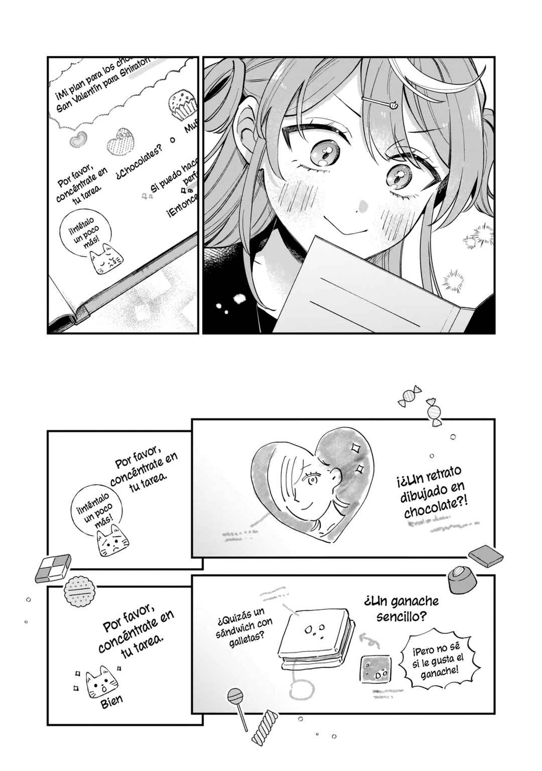 Neko ni Hakucho, Hotaru ni Koban Chapter 2 - Page 14