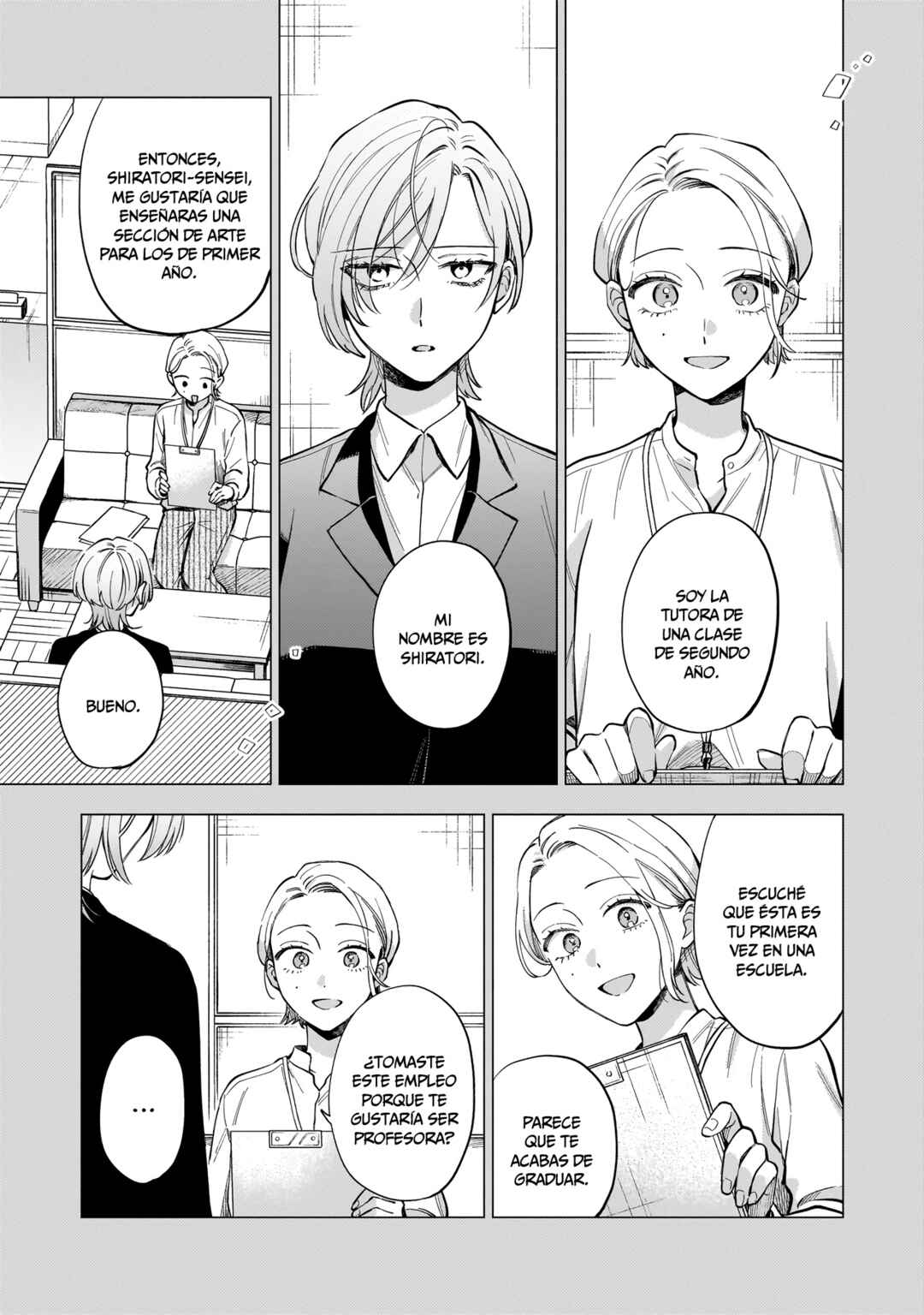 Neko ni Hakucho, Hotaru ni Koban Chapter 2 - Page 18