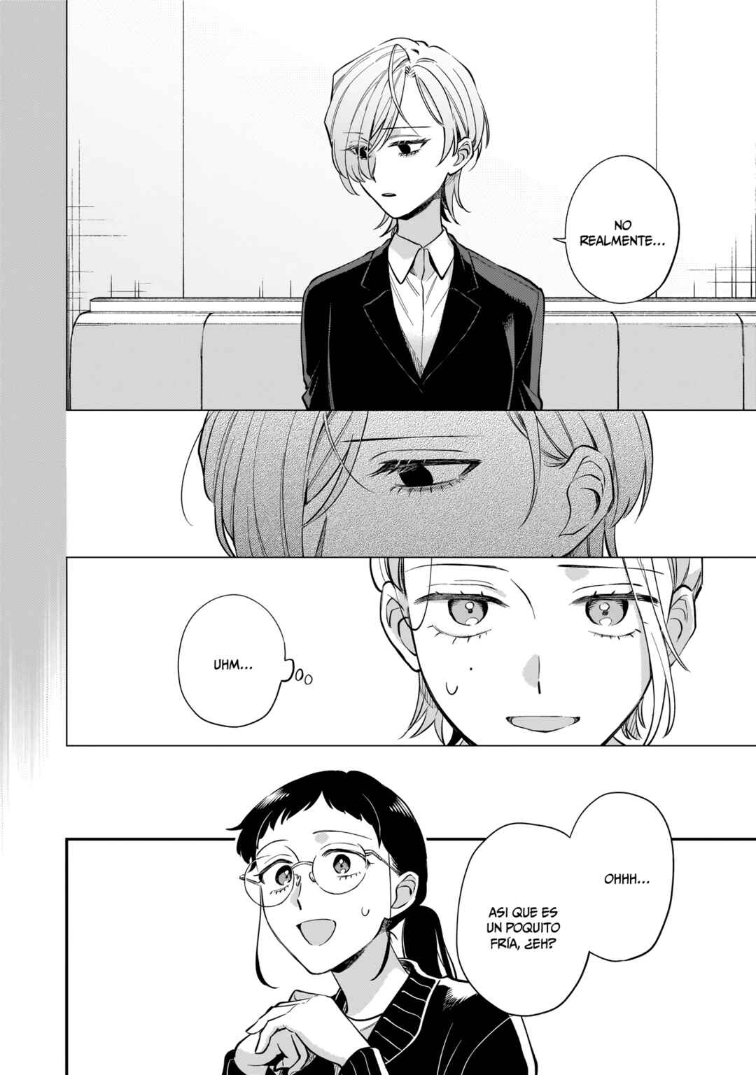 Neko ni Hakucho, Hotaru ni Koban Chapter 2 - Page 19