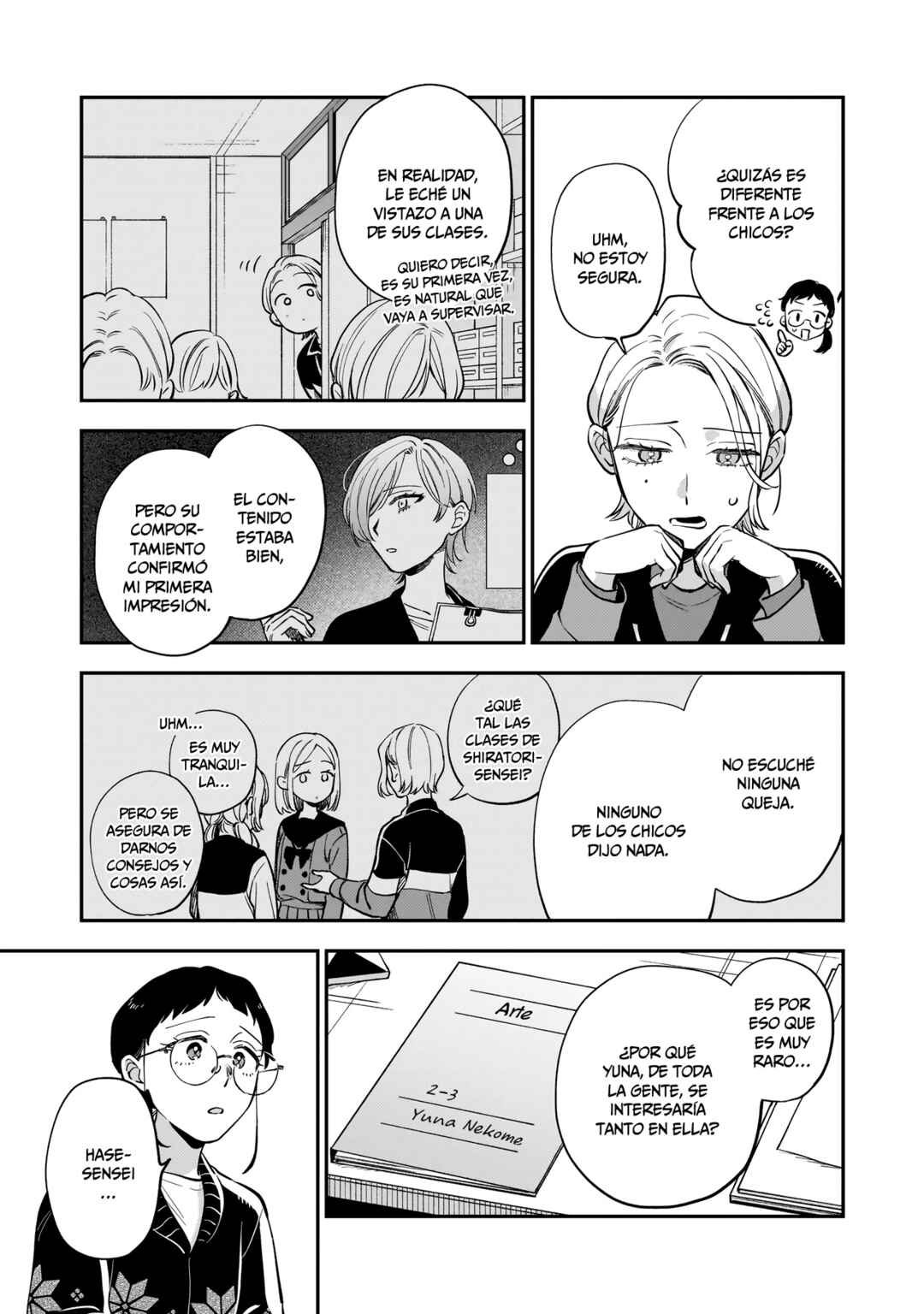Neko ni Hakucho, Hotaru ni Koban Chapter 2 - Page 20
