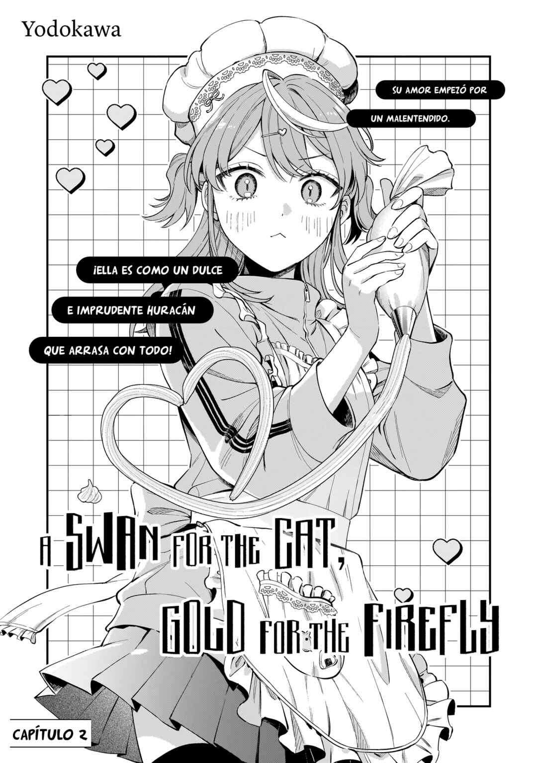 Neko ni Hakucho, Hotaru ni Koban Chapter 2 - Page 4