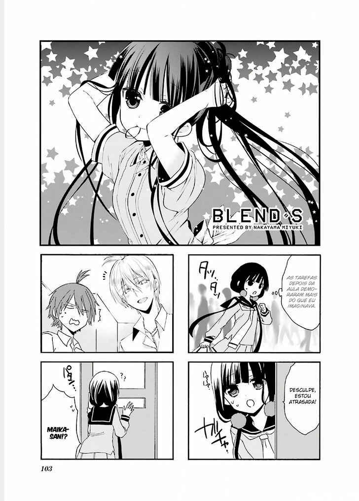 Blend-S Chapter 12 - Page 2