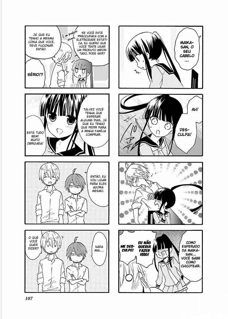 Blend-S Chapter 12 - Page 6