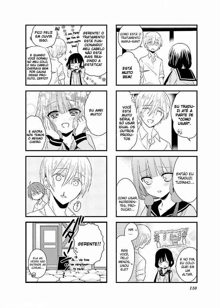 Blend-S Chapter 12 - Page 9