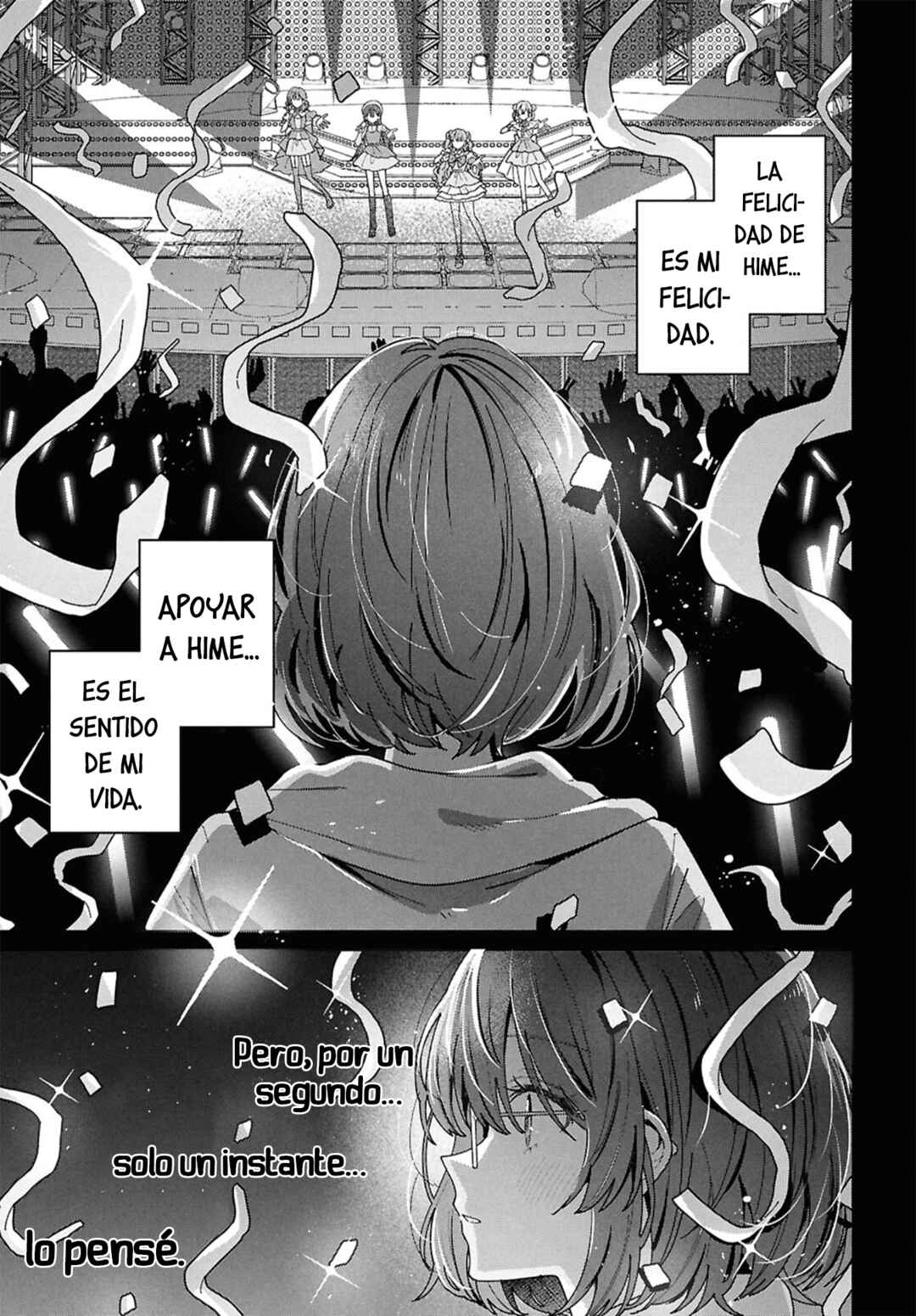 Kimi ni Naretara Chapter 1 - Page 11