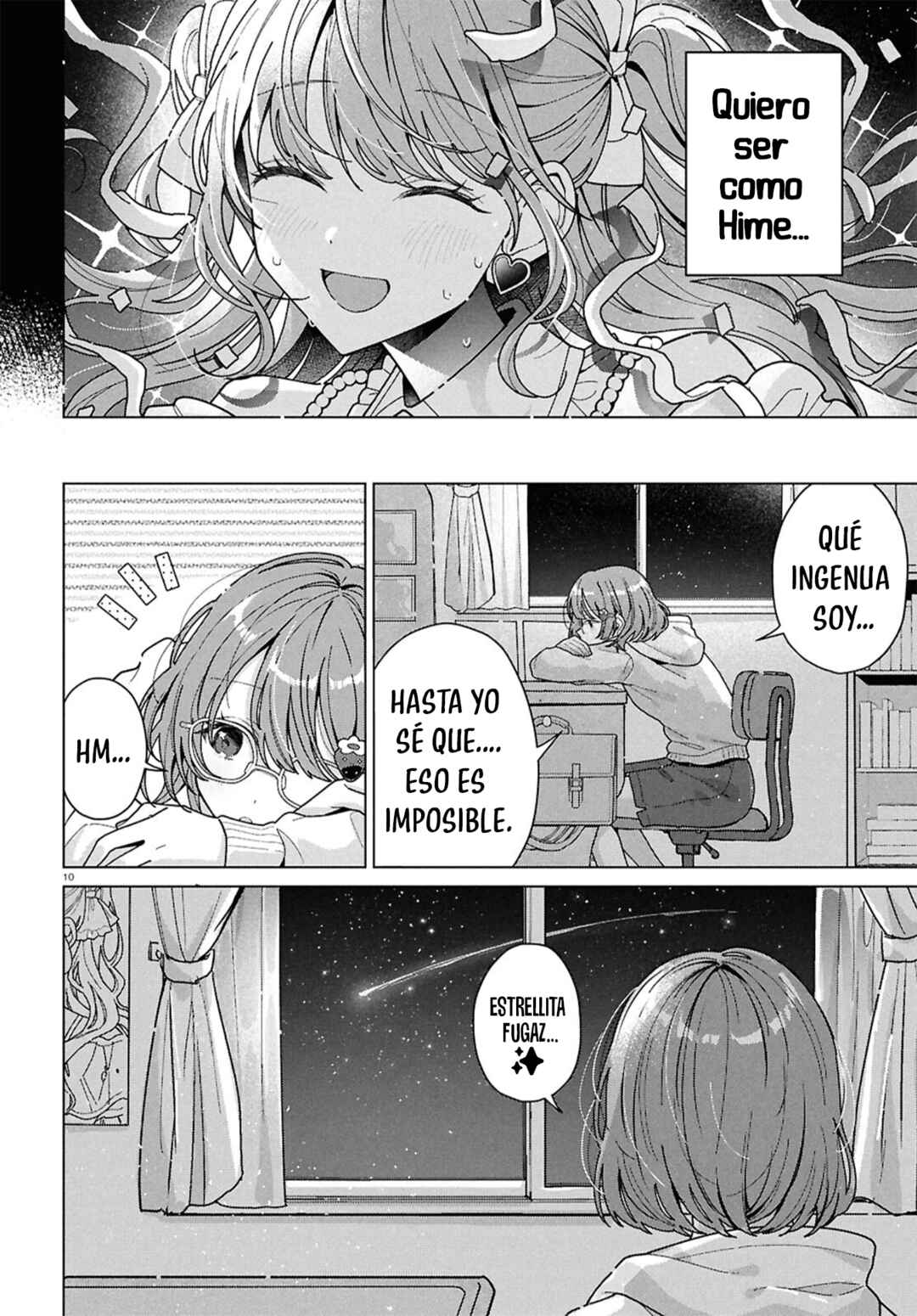Kimi ni Naretara Chapter 1 - Page 12