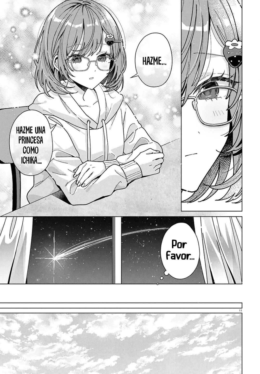 Kimi ni Naretara Chapter 1 - Page 13