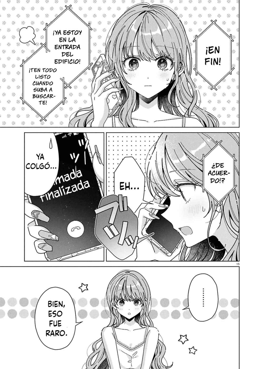 Kimi ni Naretara Chapter 1 - Page 17