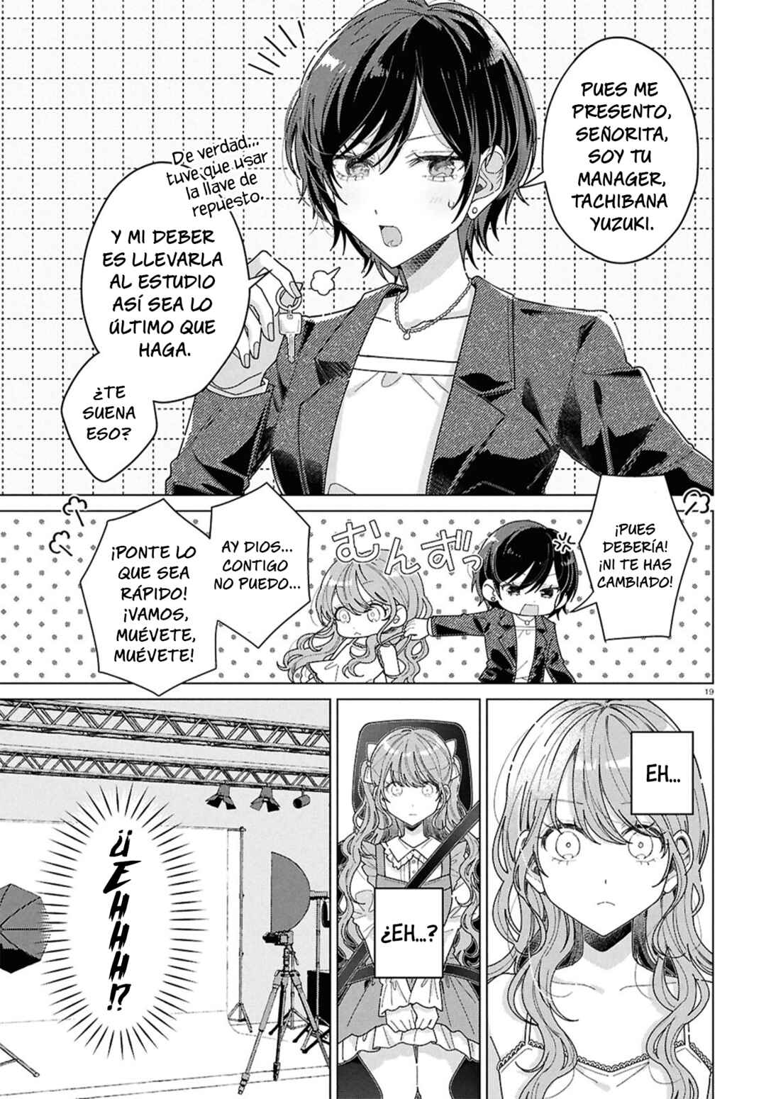 Kimi ni Naretara Chapter 1 - Page 21