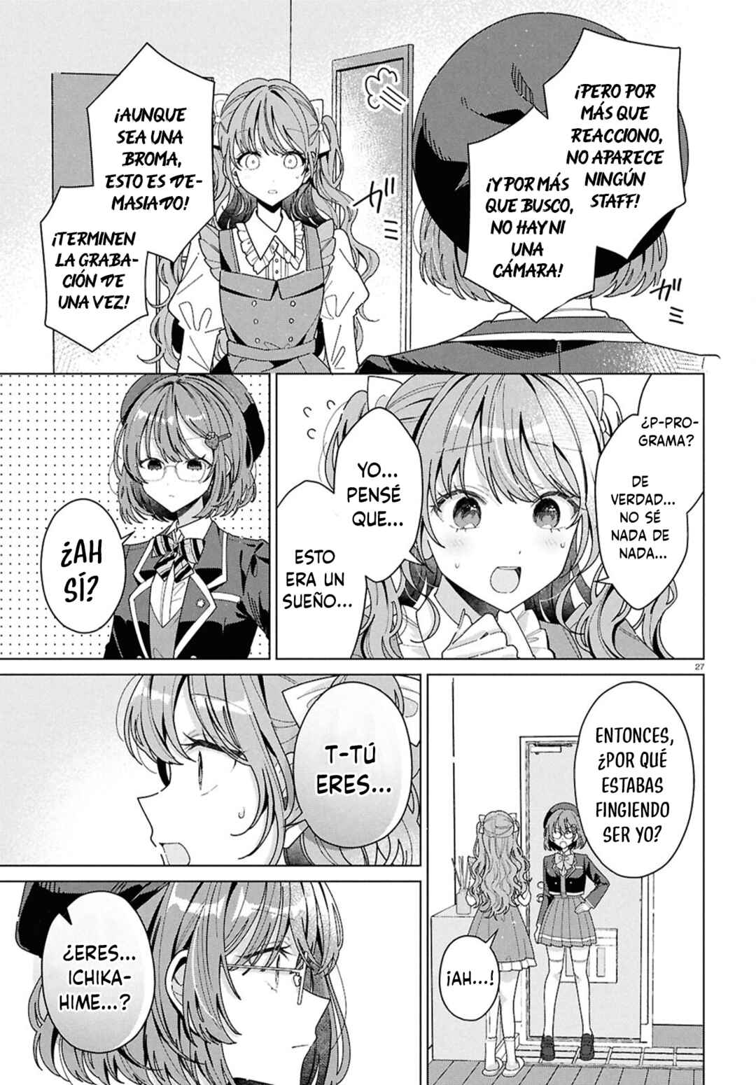 Kimi ni Naretara Chapter 1 - Page 29