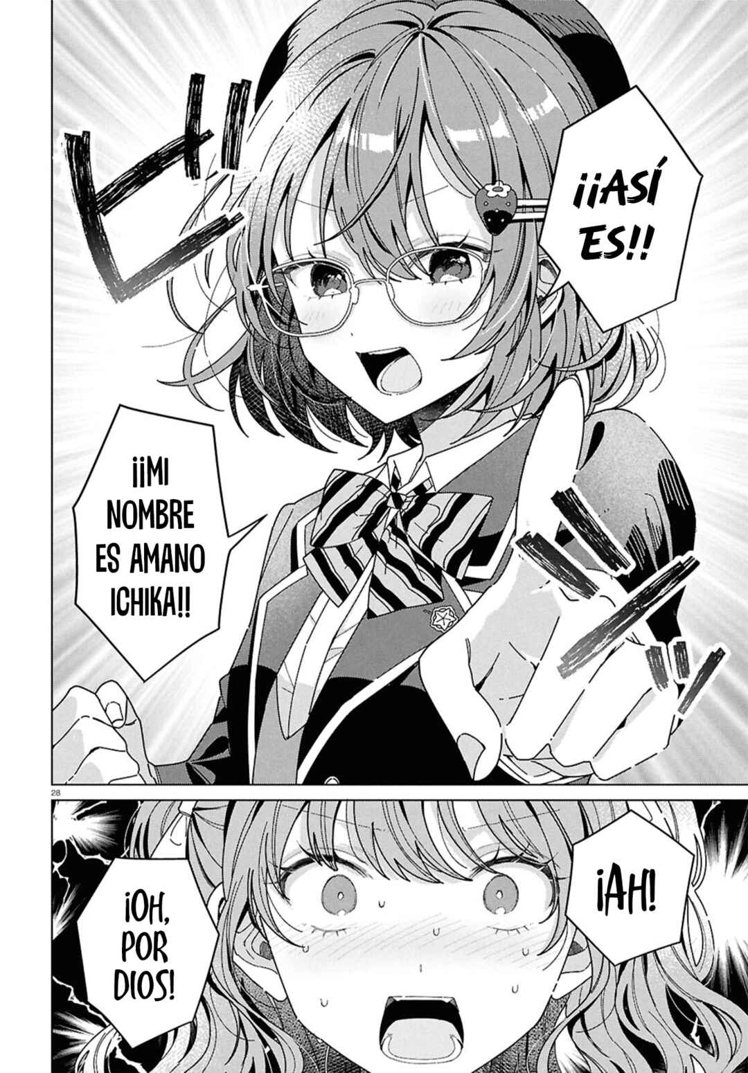 Kimi ni Naretara Chapter 1 - Page 30