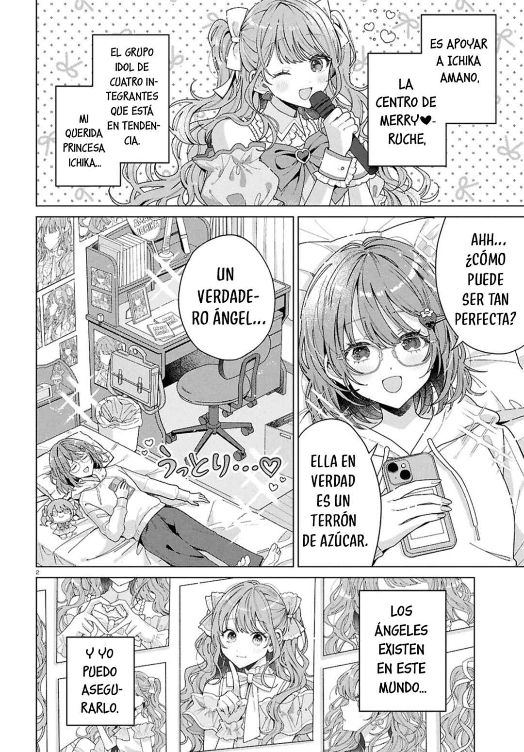 Kimi ni Naretara Chapter 1 - Page 4