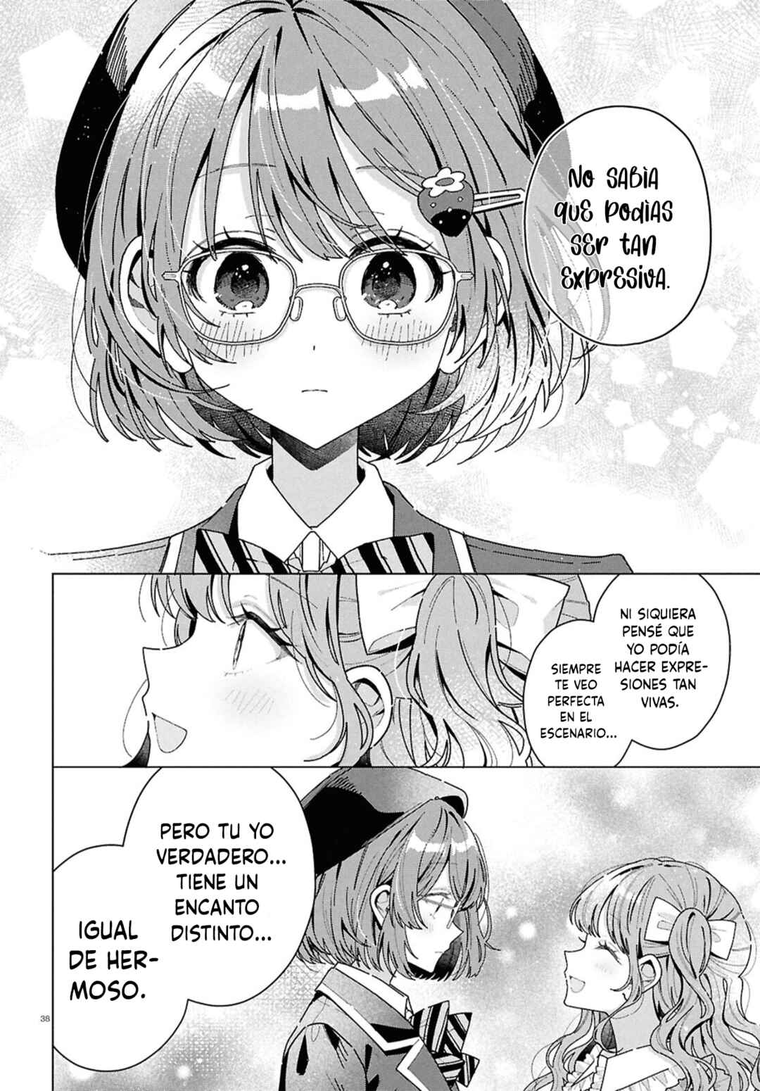 Kimi ni Naretara Chapter 1 - Page 40