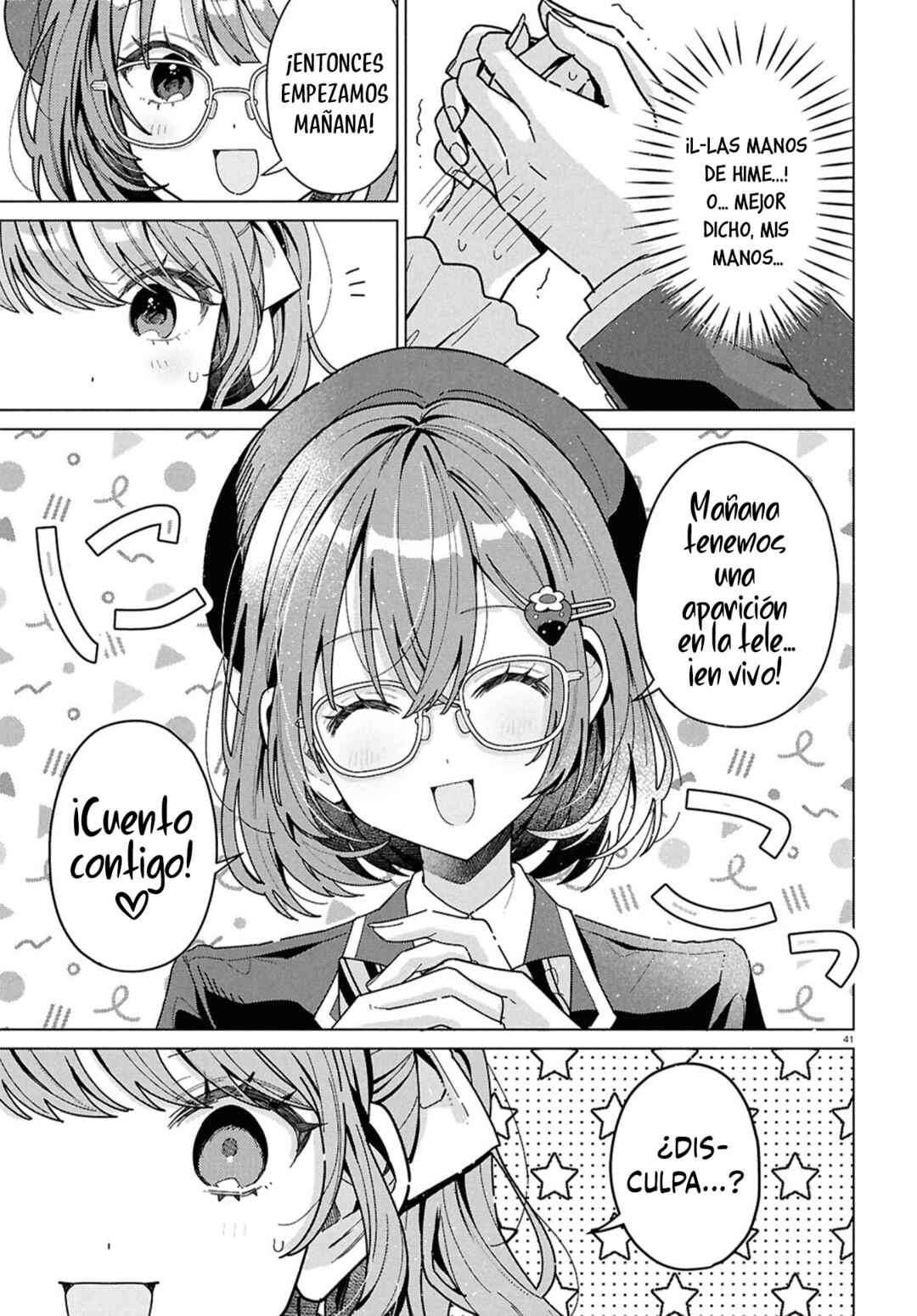 Kimi ni Naretara Chapter 1 - Page 43