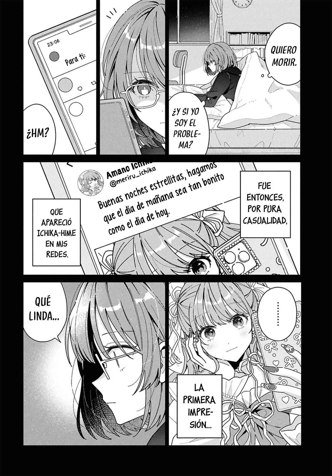 Kimi ni Naretara Chapter 1 - Page 8