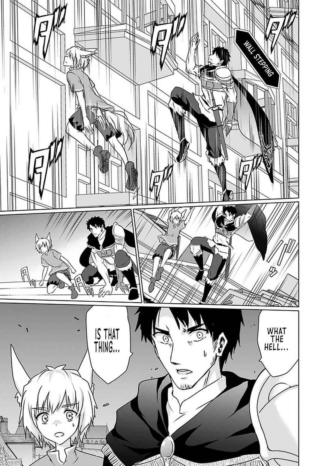 Homeless Tensei: Isekai de Jiyuusugiru Jikyuujisoku Seikatsu Chapter 18.2 - Page 18