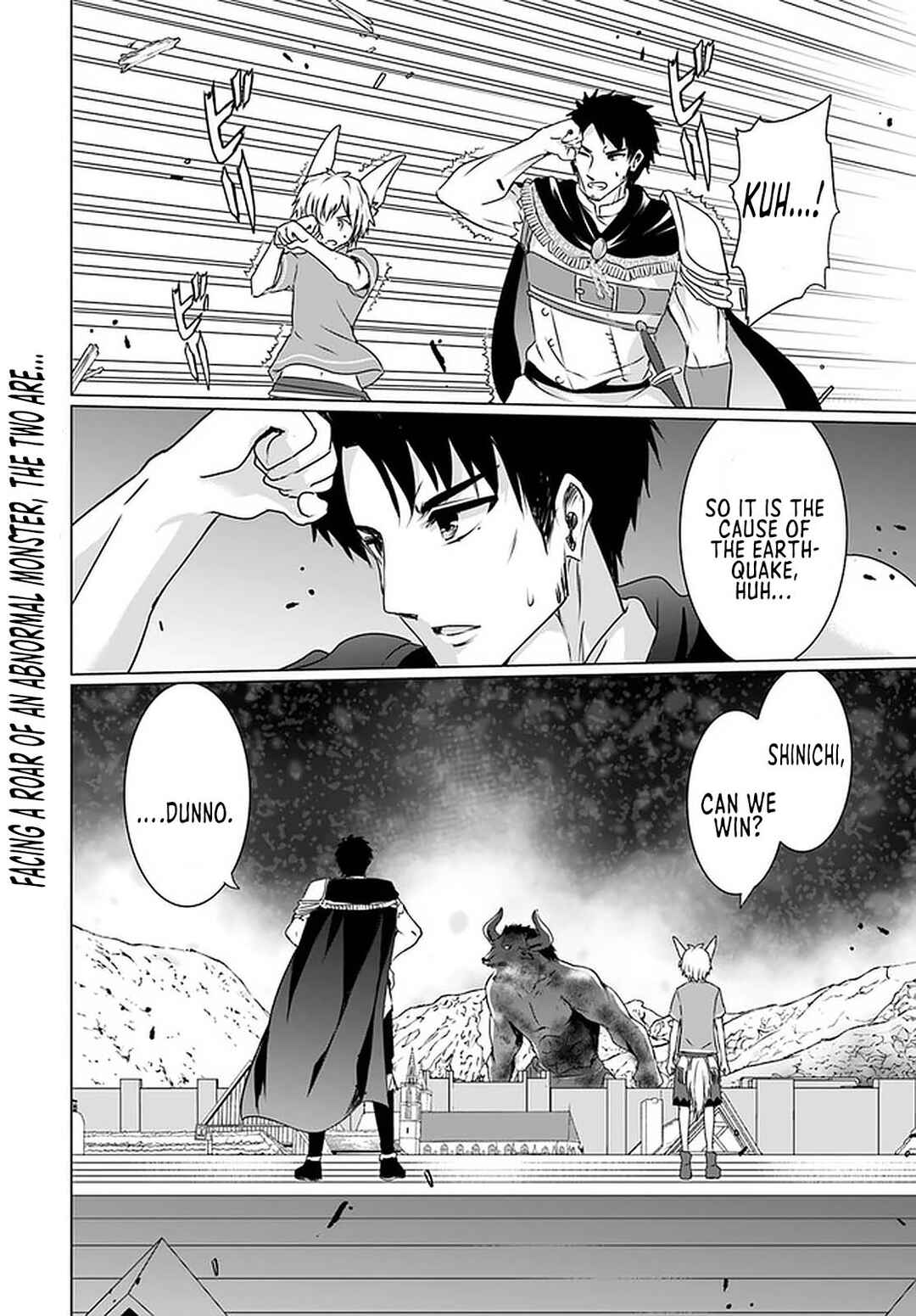 Homeless Tensei: Isekai de Jiyuusugiru Jikyuujisoku Seikatsu Chapter 18.2 - Page 20