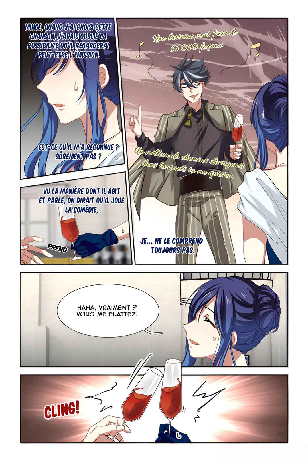 Star Dream Idol Project Chapter 174 - Page 5