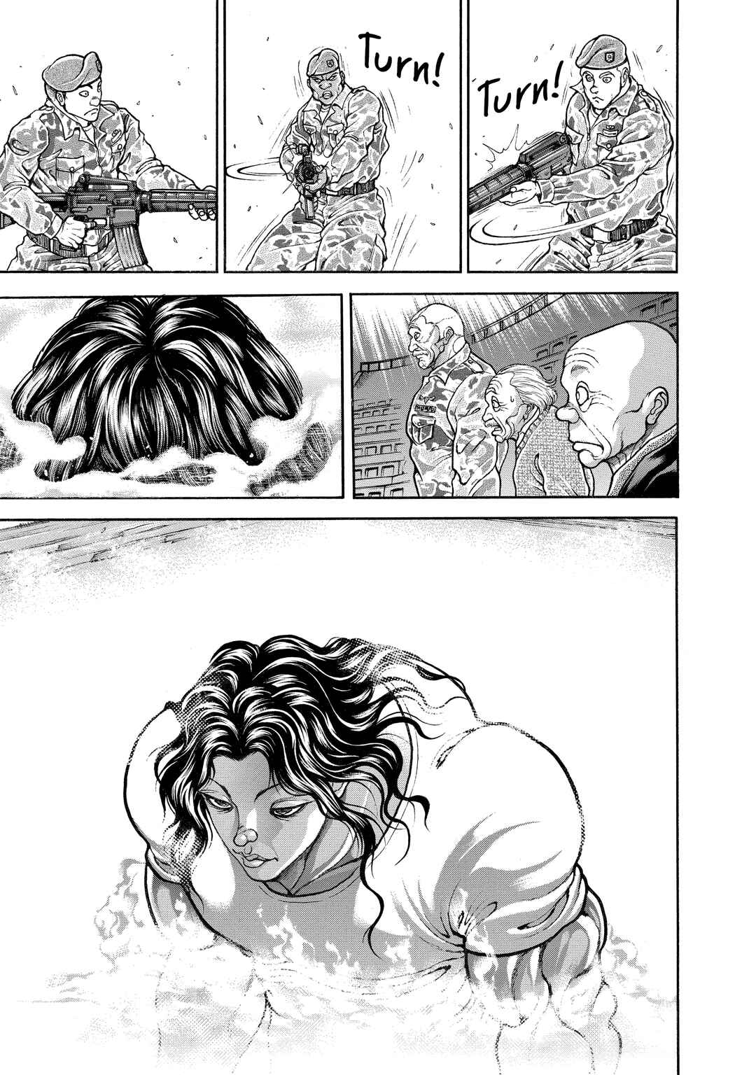 Baki Hanma - Son of Ogre (Shinsoban Release) Chapter 124 - Page 12