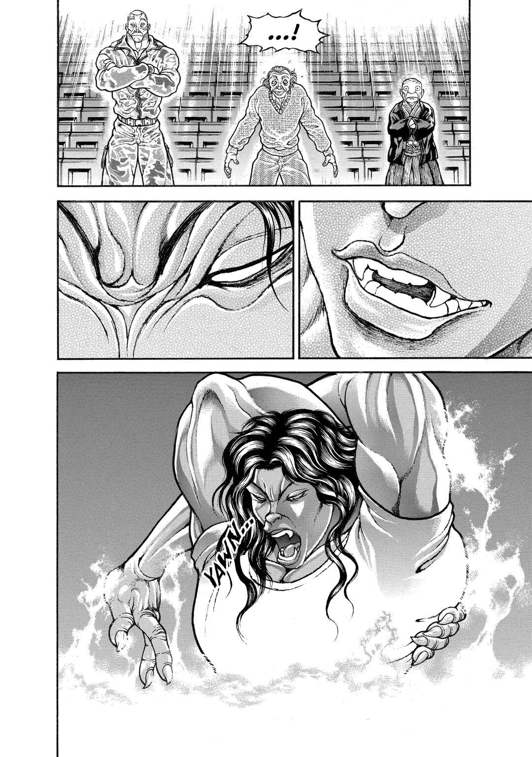 Baki Hanma - Son of Ogre (Shinsoban Release) Chapter 124 - Page 13