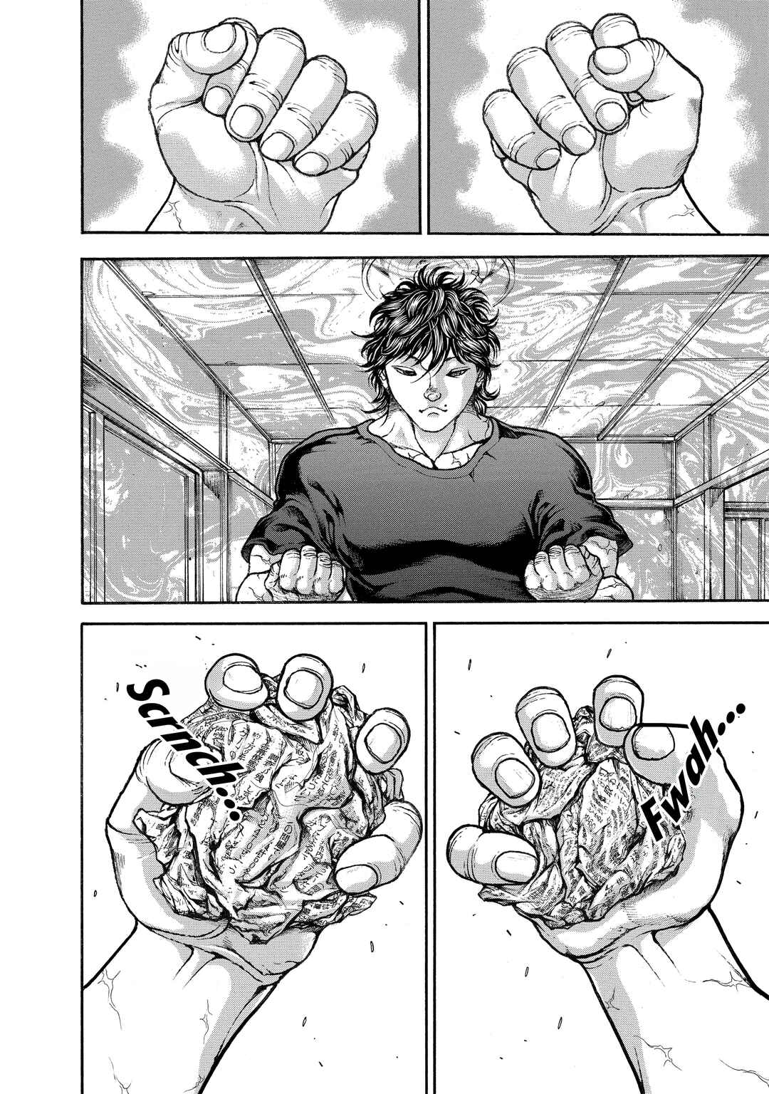 Baki Hanma - Son of Ogre (Shinsoban Release) Chapter 124 - Page 17