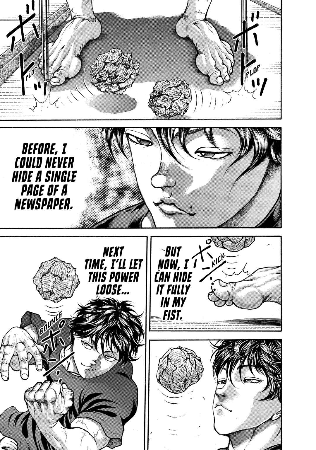 Baki Hanma - Son of Ogre (Shinsoban Release) Chapter 124 - Page 18