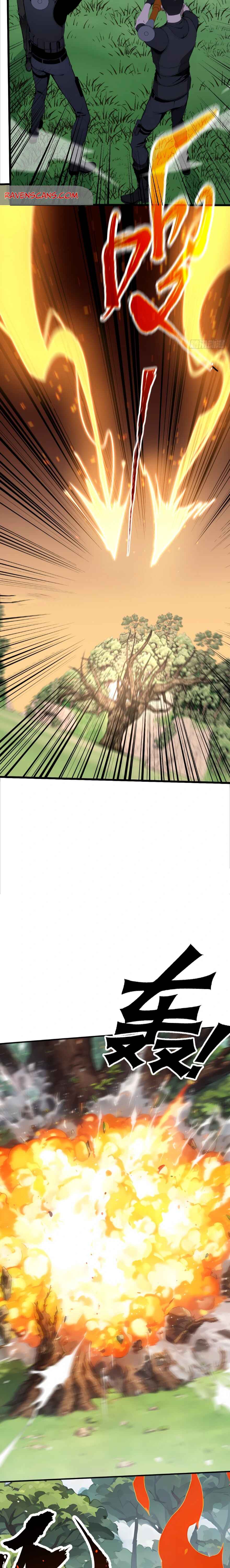 Mythical Invasion: I Slay Gods on Earth Chapter 3 - Page 13