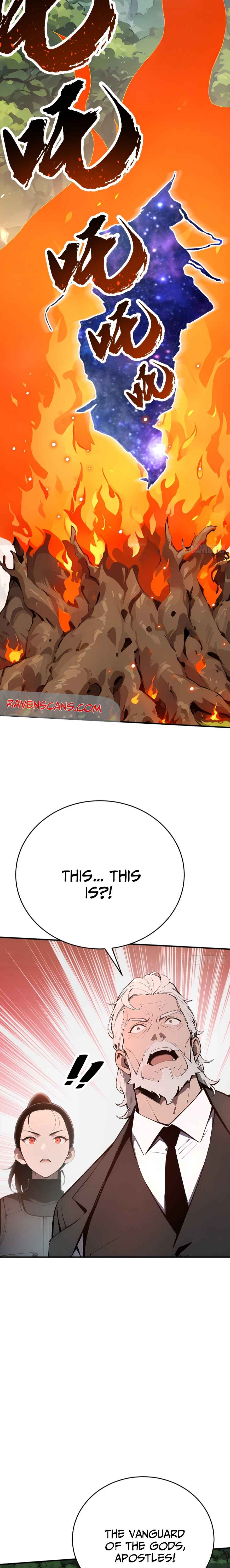 Mythical Invasion: I Slay Gods on Earth Chapter 3 - Page 14