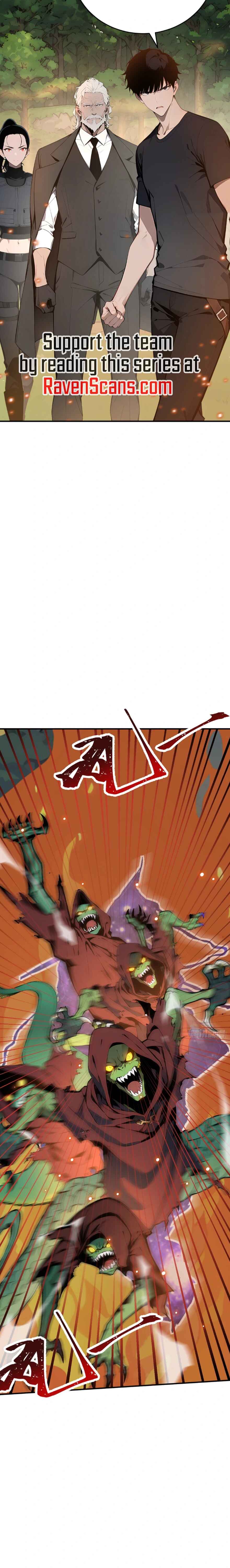 Mythical Invasion: I Slay Gods on Earth Chapter 3 - Page 15