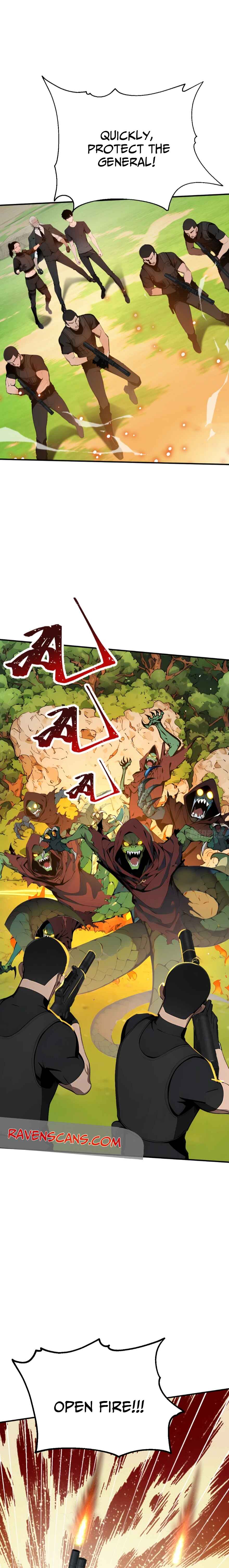 Mythical Invasion: I Slay Gods on Earth Chapter 3 - Page 16
