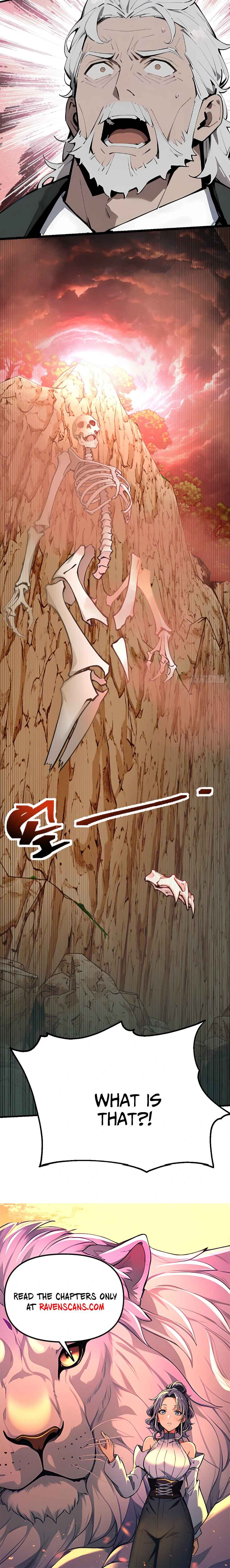 Mythical Invasion: I Slay Gods on Earth Chapter 3 - Page 25