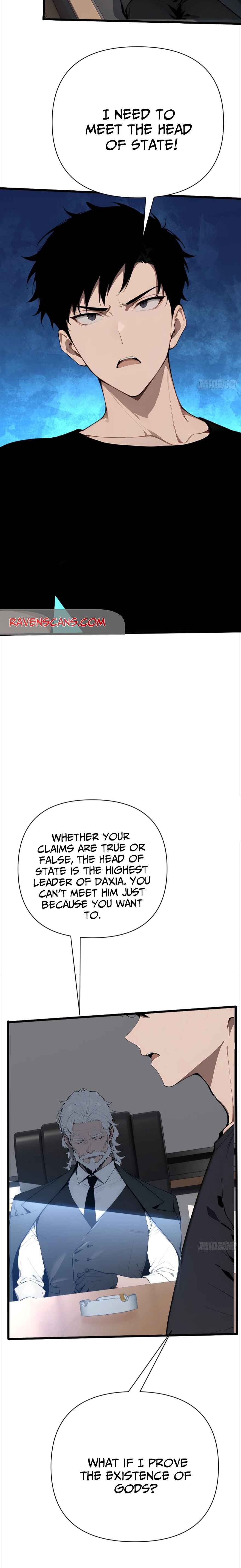 Mythical Invasion: I Slay Gods on Earth Chapter 3 - Page 4