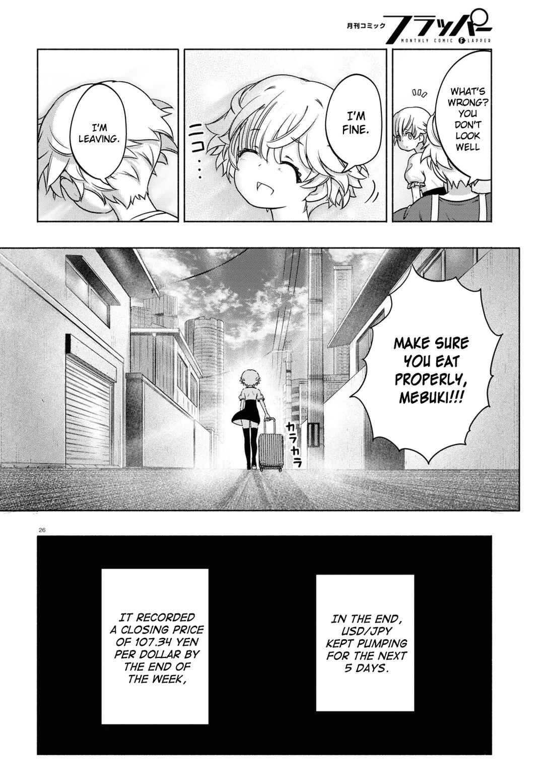 FX Senshi Kurumi-chan Chapter 12 - Page 26
