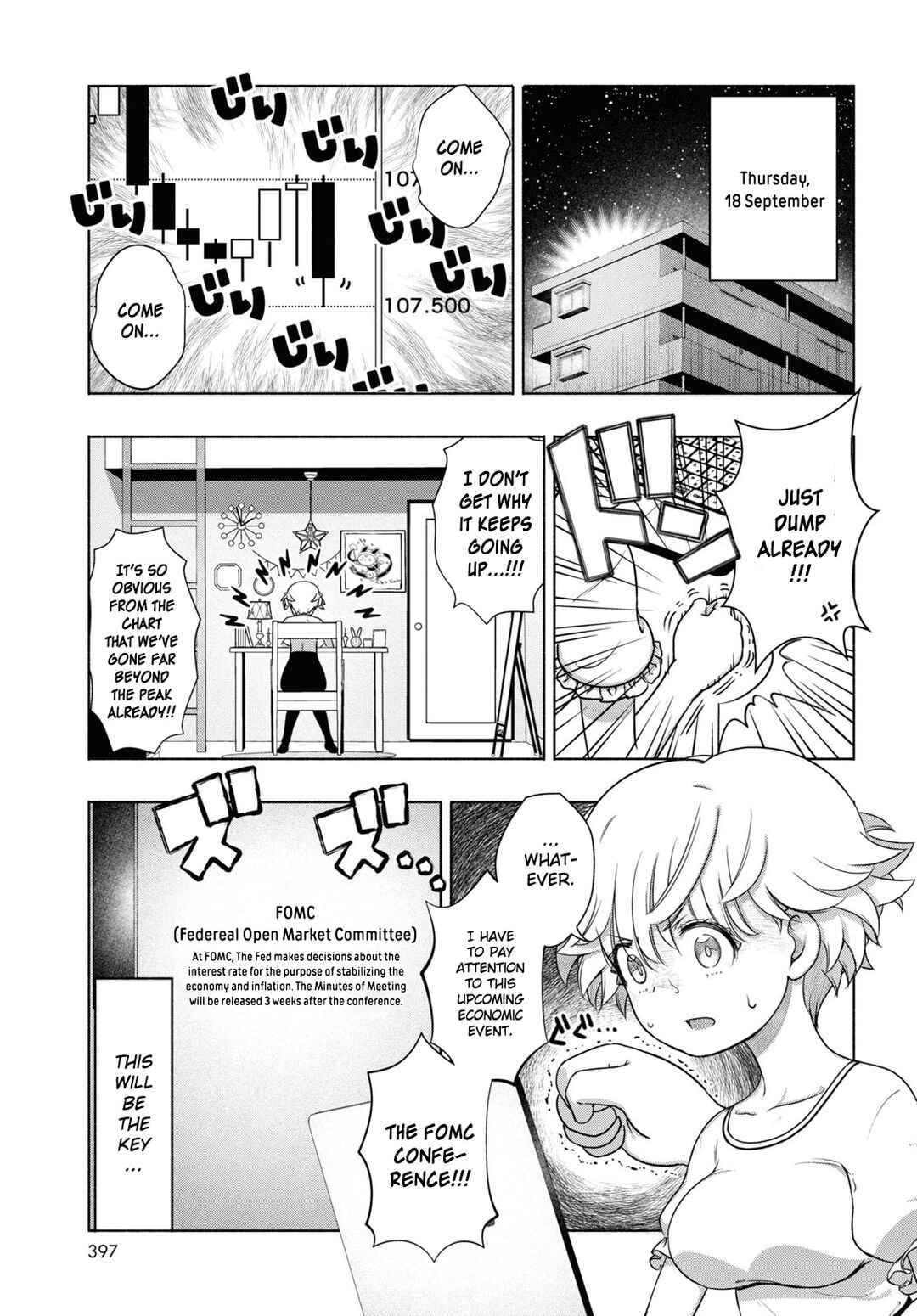 FX Senshi Kurumi-chan Chapter 12 - Page 27
