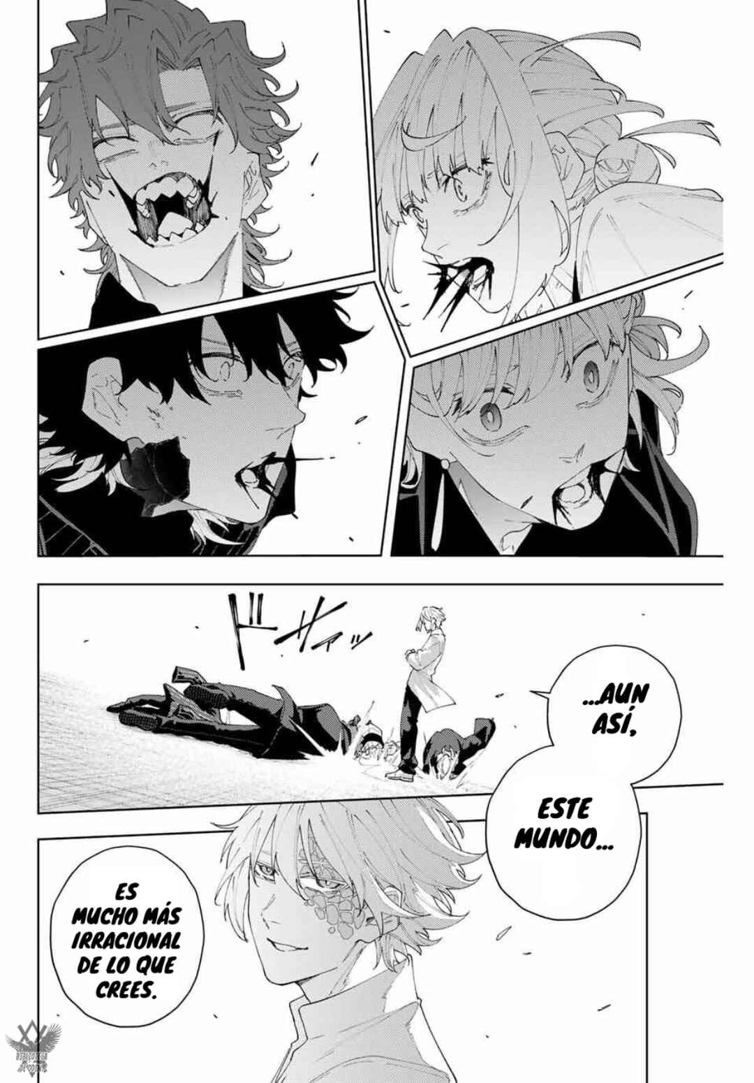 K-9: Keishichou Kouanbu Kouan Dai-9 Ka Inou Taisaku-gakari Chapter 21 - Page 11