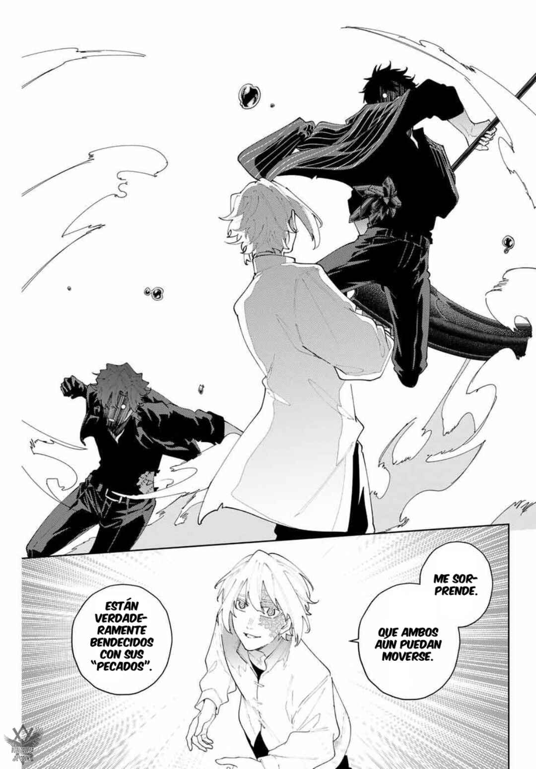 K-9: Keishichou Kouanbu Kouan Dai-9 Ka Inou Taisaku-gakari Chapter 21 - Page 12