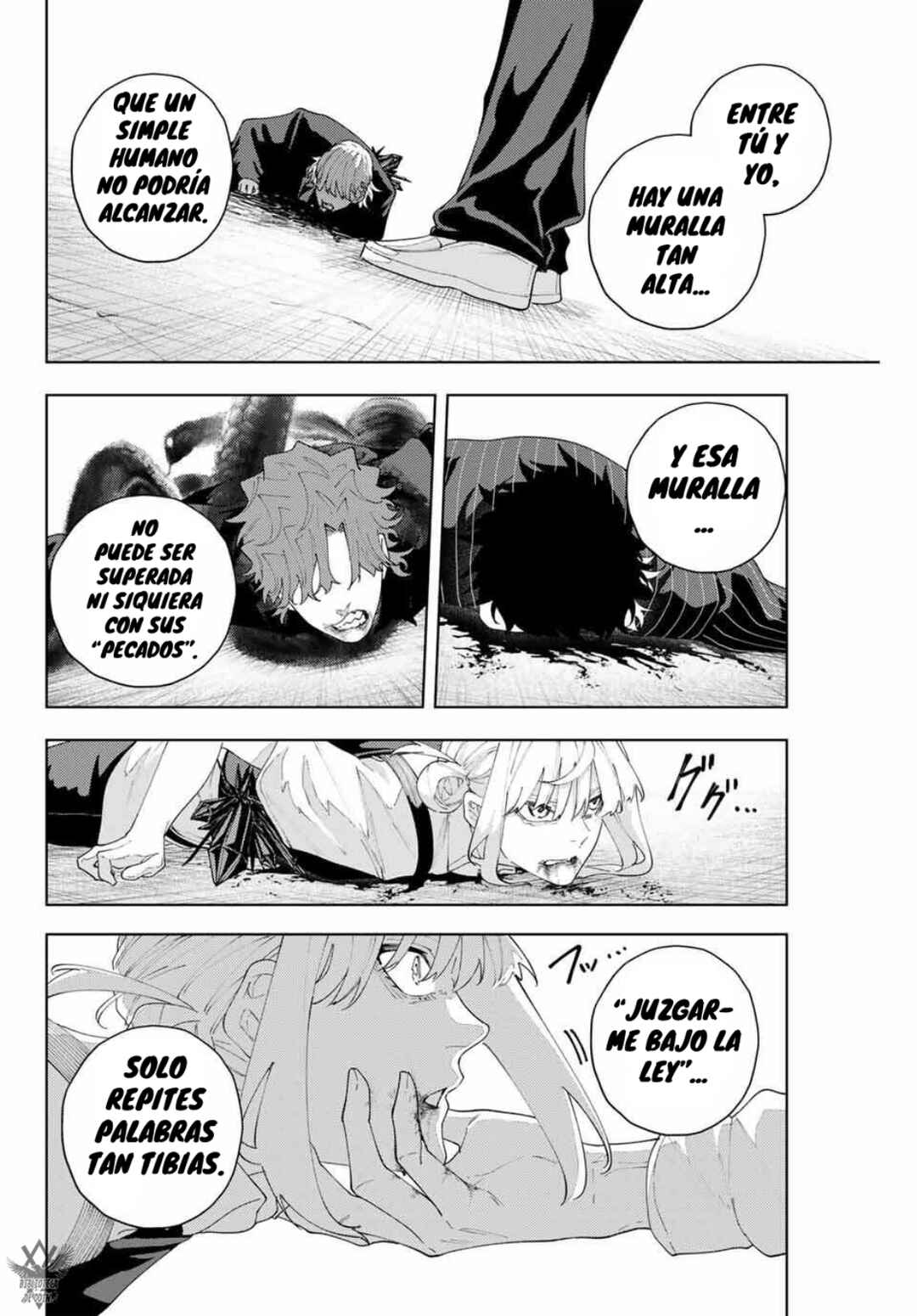 K-9: Keishichou Kouanbu Kouan Dai-9 Ka Inou Taisaku-gakari Chapter 21 - Page 15