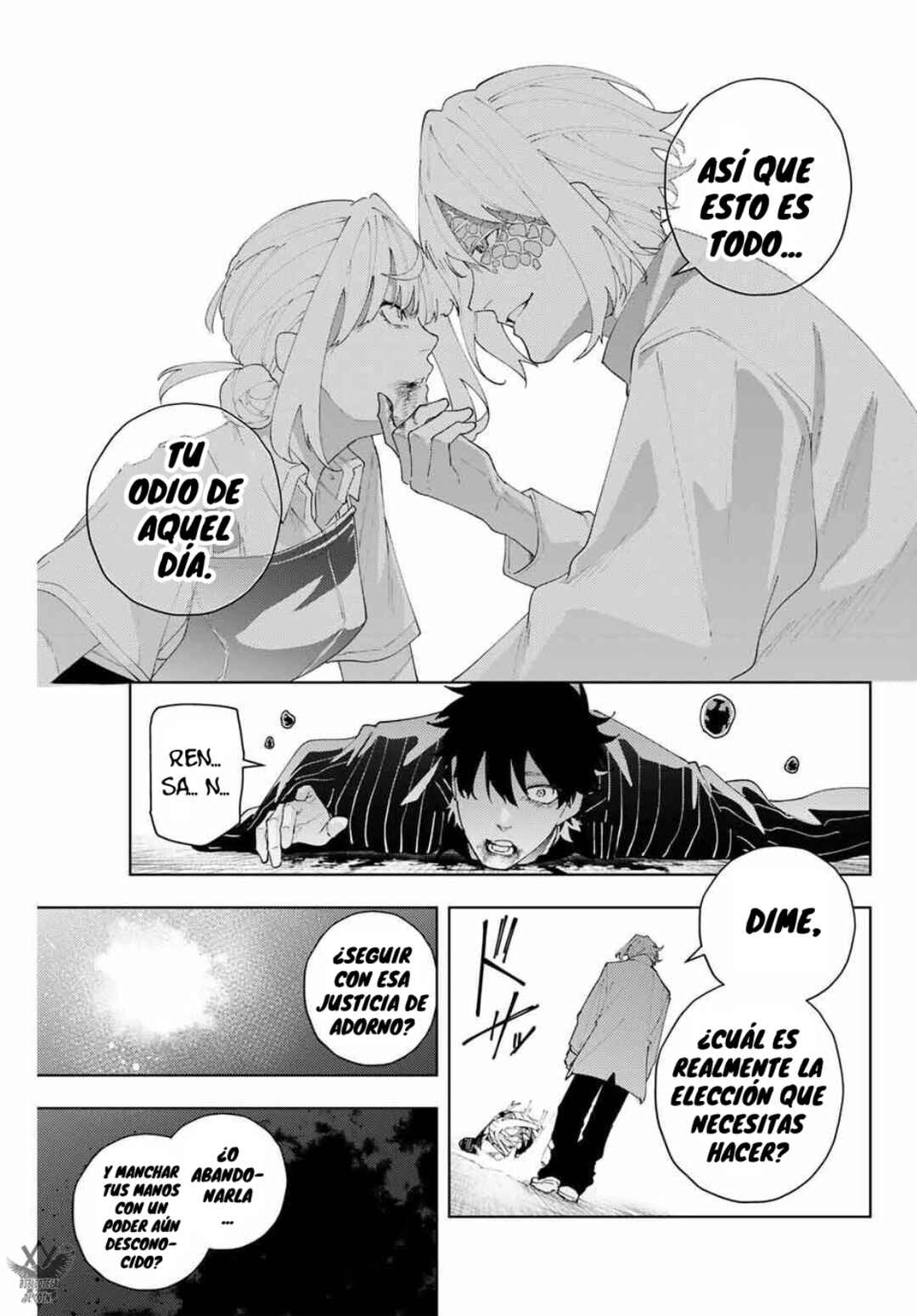 K-9: Keishichou Kouanbu Kouan Dai-9 Ka Inou Taisaku-gakari Chapter 21 - Page 16