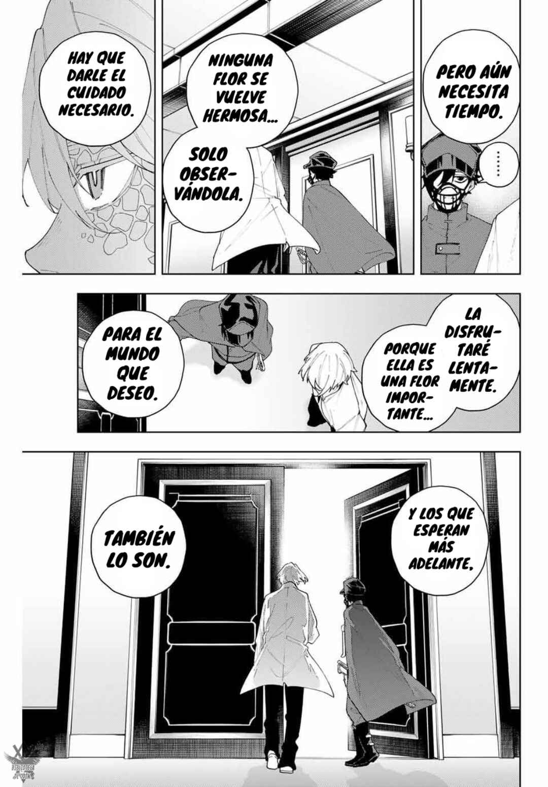K-9: Keishichou Kouanbu Kouan Dai-9 Ka Inou Taisaku-gakari Chapter 21 - Page 20